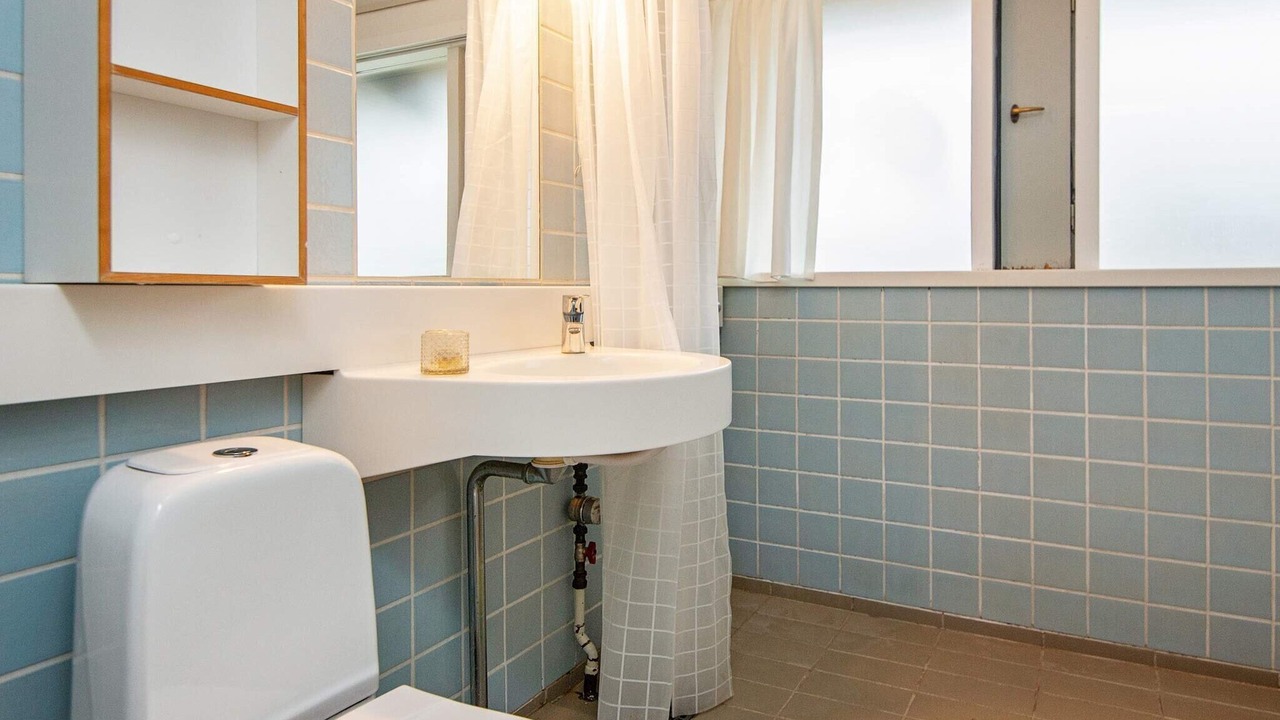 Photo of Bathroom in Aabenraa