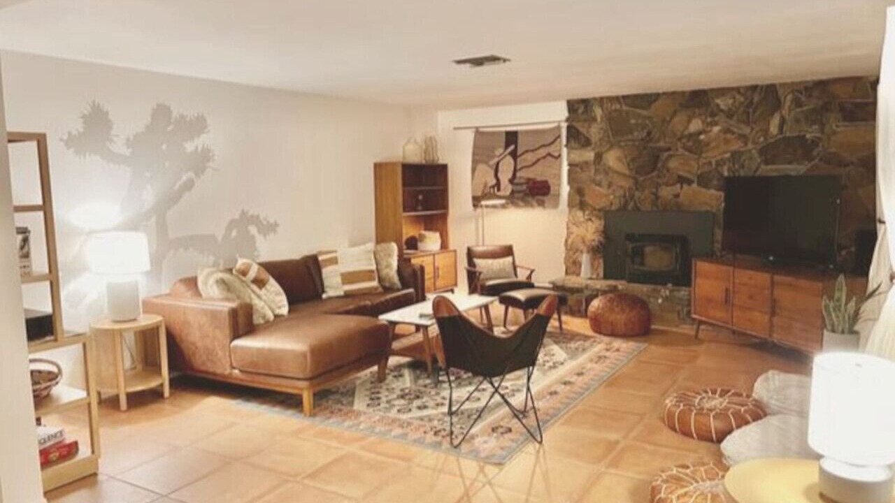 Photo of Livingroom in Panorama Heights