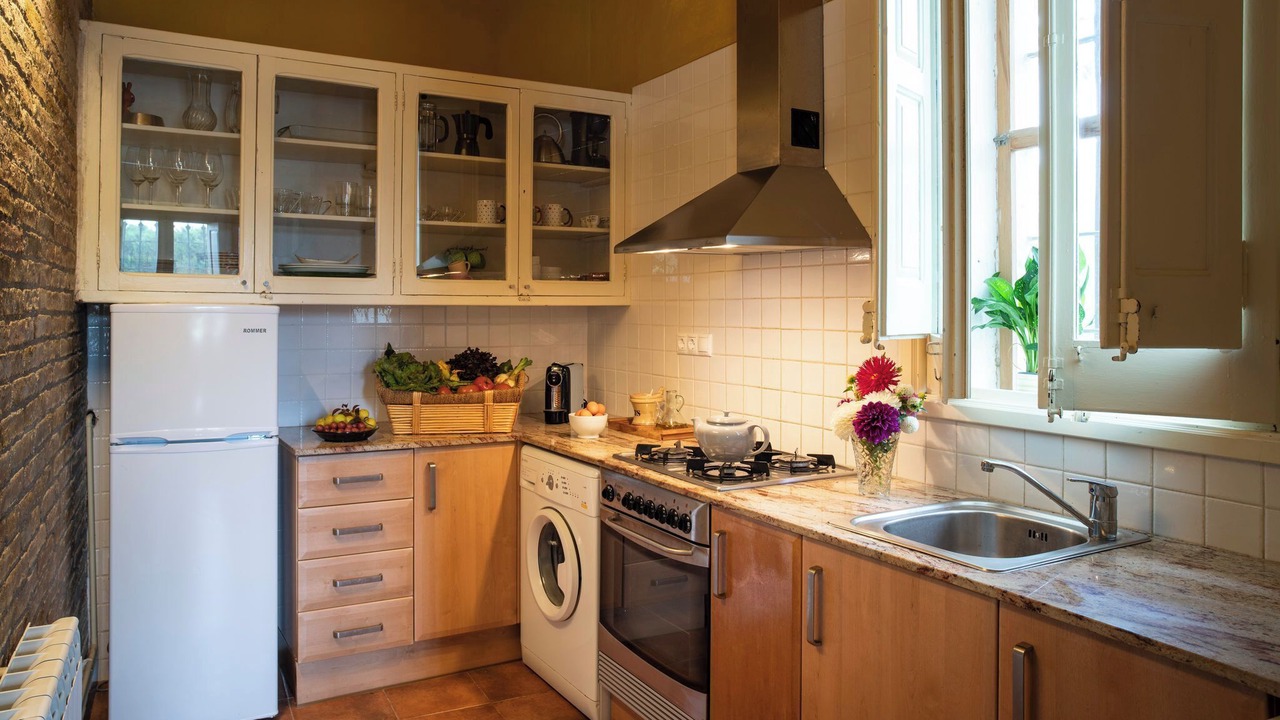Photo of Kitchen in Torrelavit