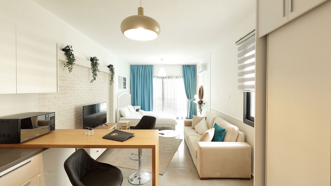 Photo of Livingroom in Trikomo