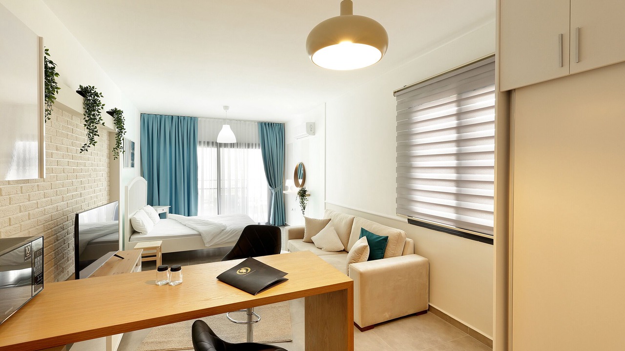 Photo of Livingroom in Trikomo