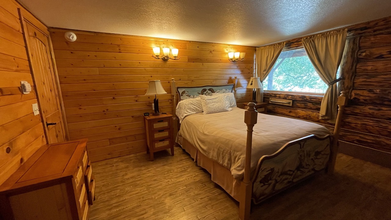 Photo of Bedroom in Indian