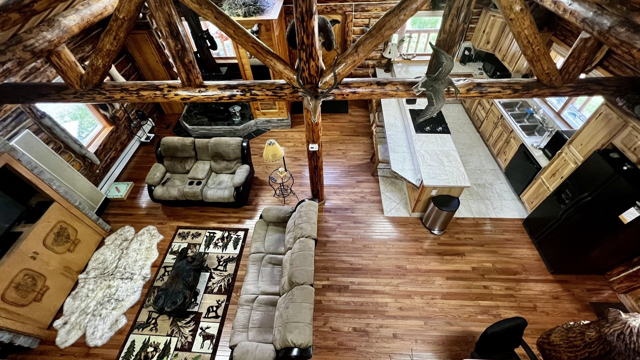 Photo of Livingroom in Indian