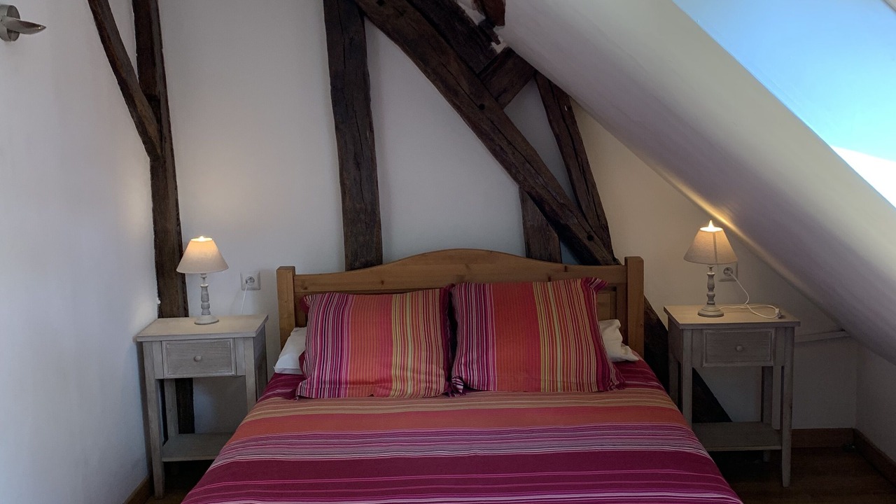 Photo of Bedroom in Monteaux