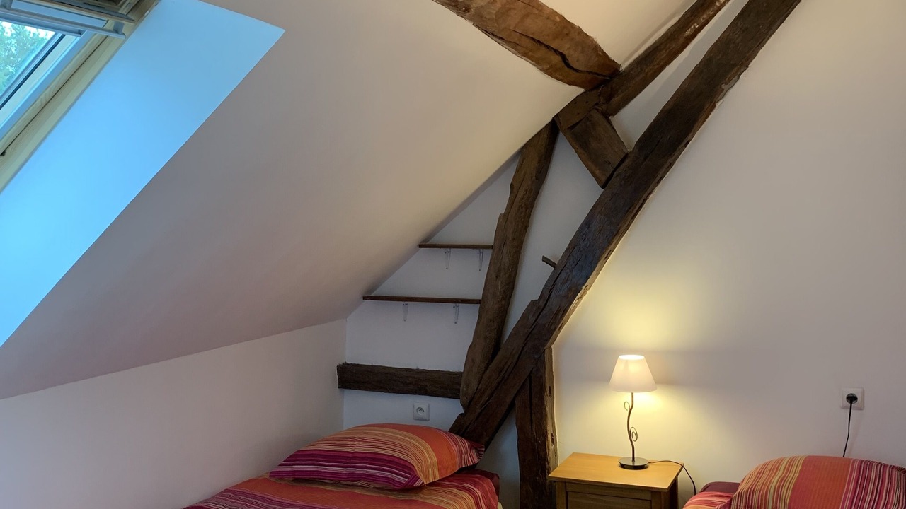Photo of Bedroom in Monteaux