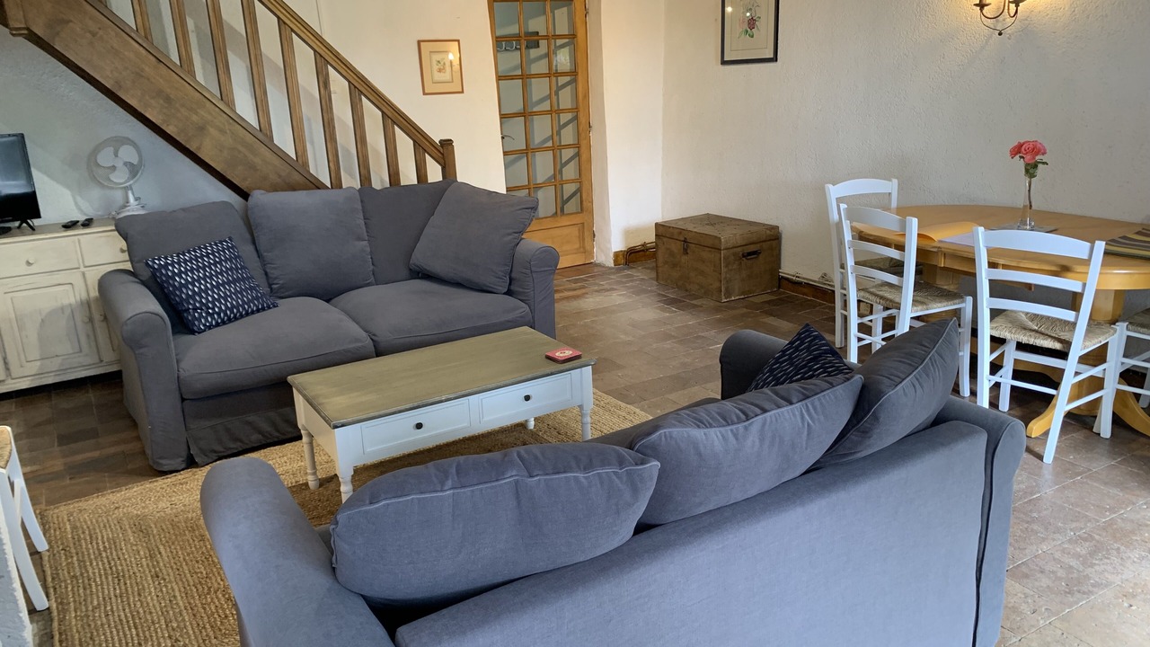 Photo of Livingroom in Monteaux