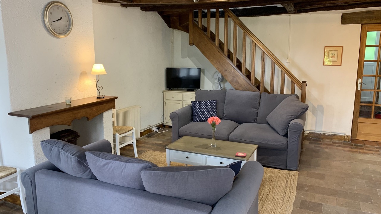 Photo of Livingroom in Monteaux