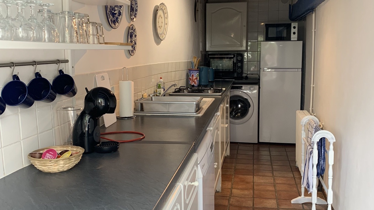 Photo of Kitchen in Monteaux