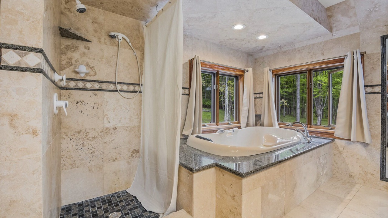 Photo of Bathroom in Warren Center