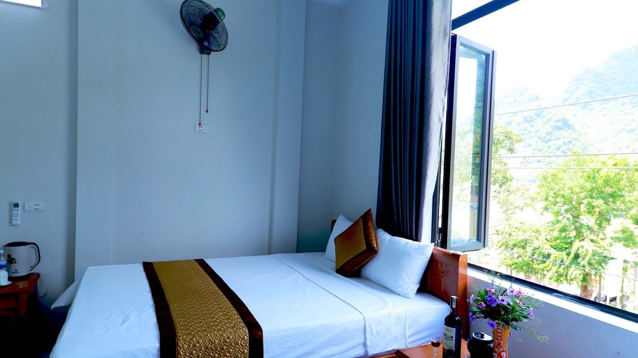 Photo of Bedroom in Phong Nha