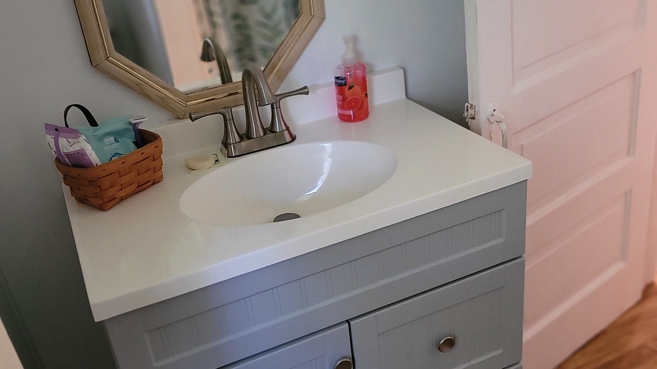 Photo of Bathroom in Jersey Shore