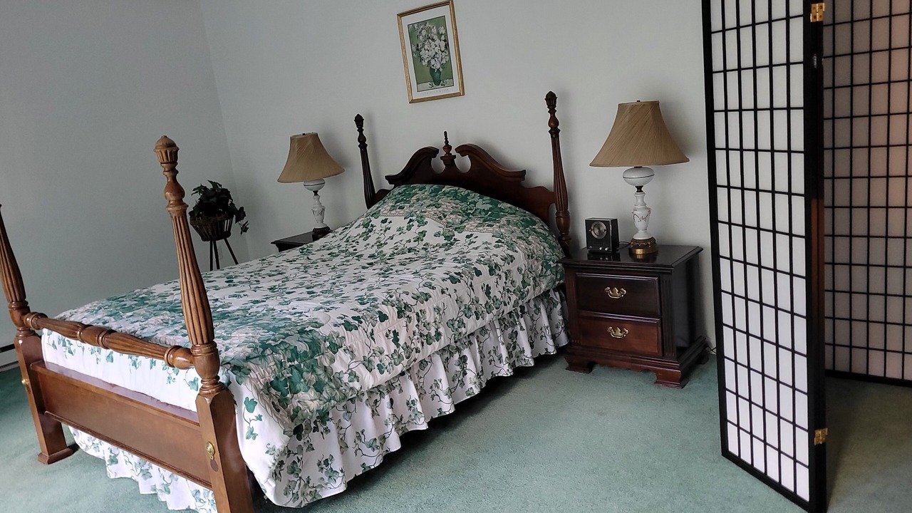 Photo of Bedroom in Jersey Shore