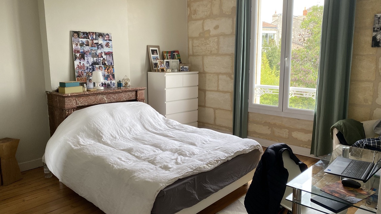 Photo of Bedroom in Saint Seurin - Fondaudege