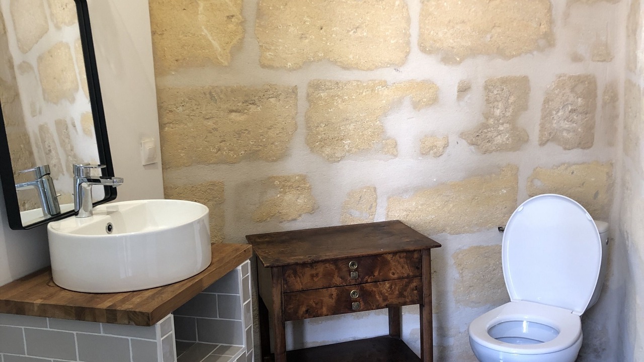 Photo of Bathroom in Saint Seurin - Fondaudege