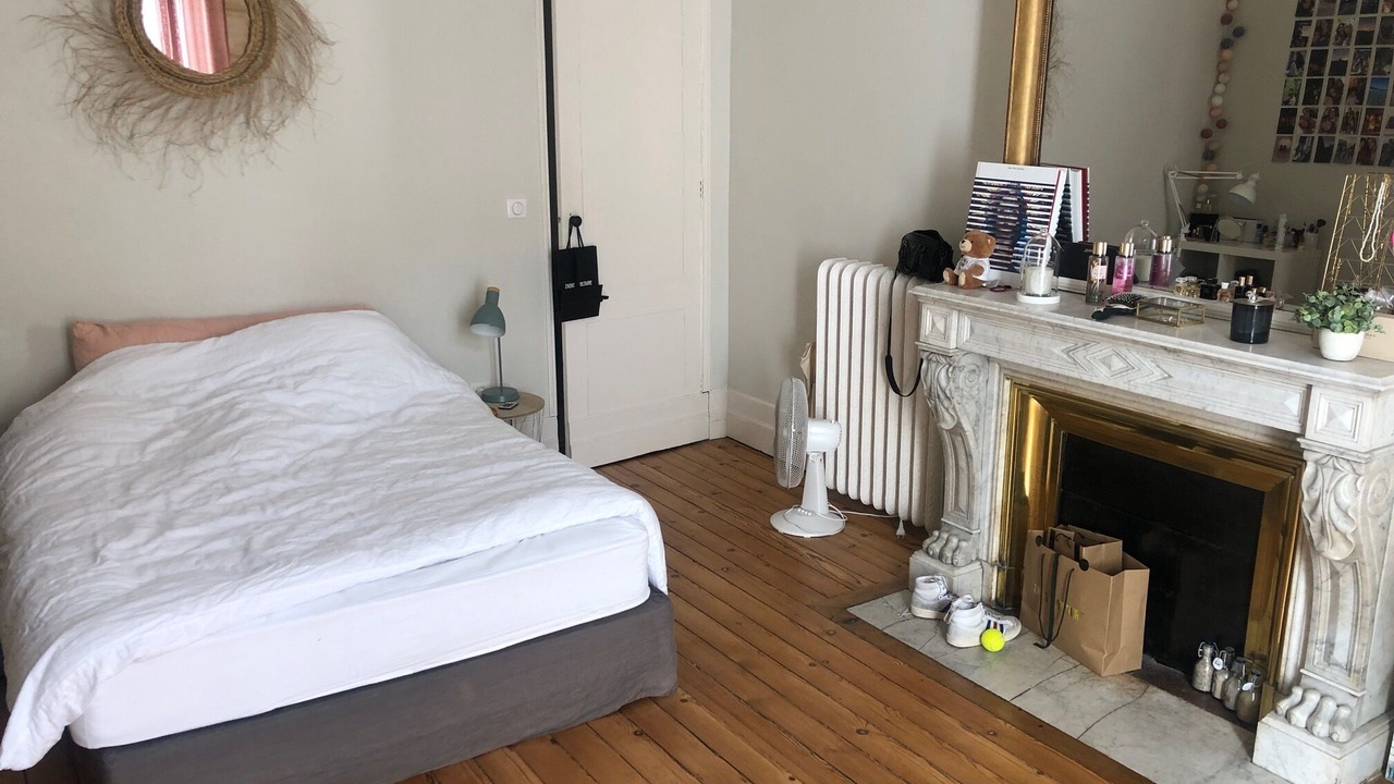 Photo of Bedroom in Saint Seurin - Fondaudege