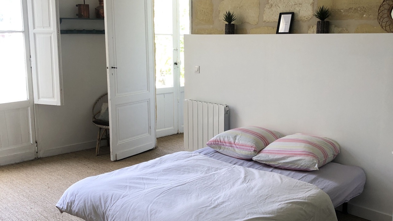 Photo of Bedroom in Saint Seurin - Fondaudege