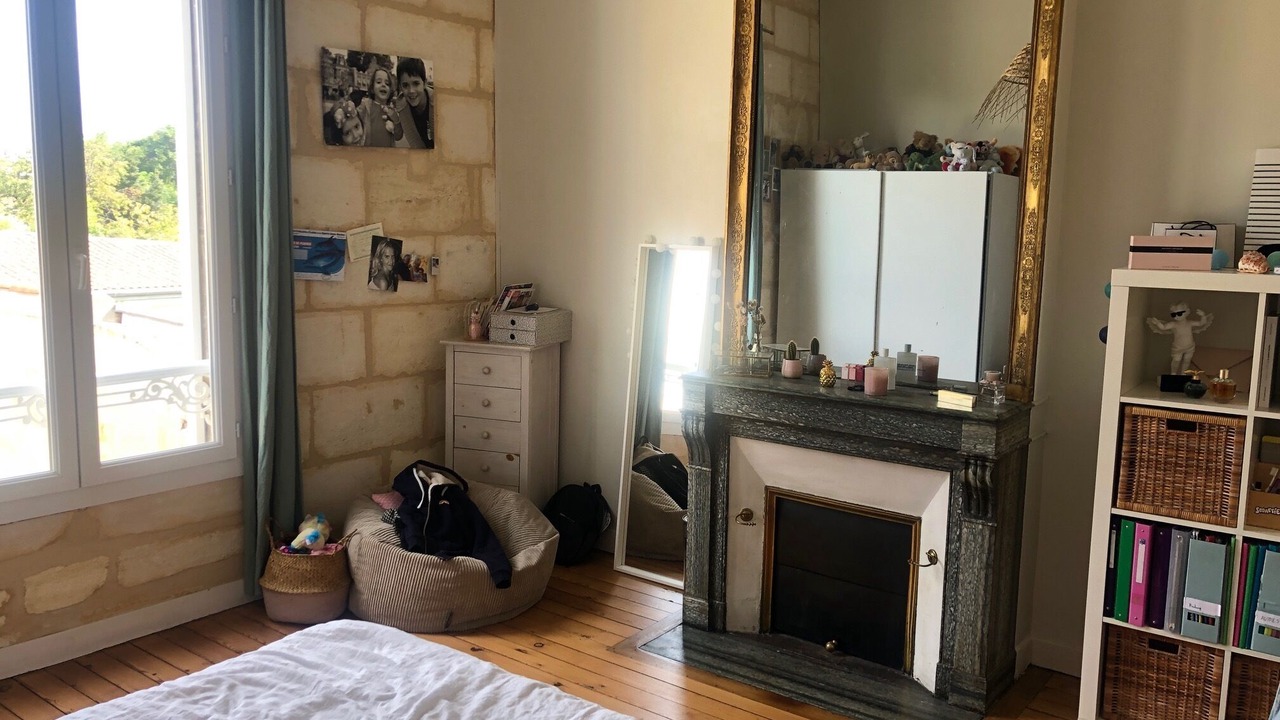 Photo of Bedroom in Saint Seurin - Fondaudege