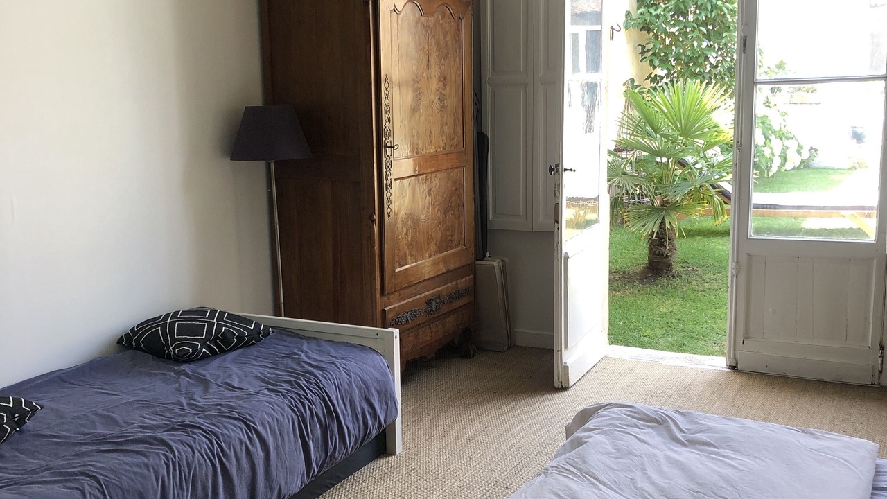 Photo of Bedroom in Saint Seurin - Fondaudege