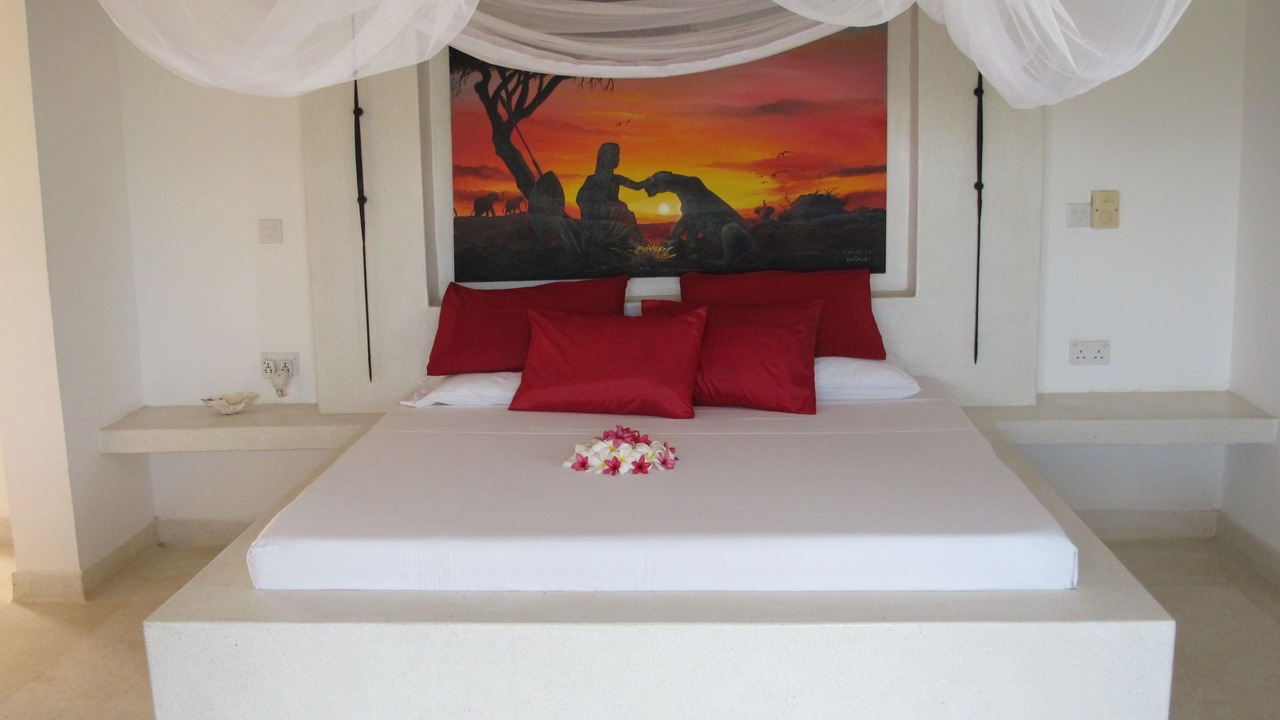Photo of Bedroom in Watamu