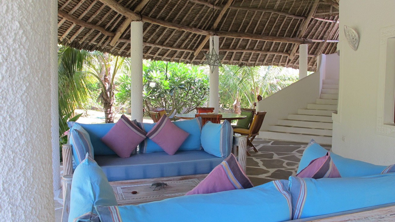 Photo of Patio Balcony in Watamu