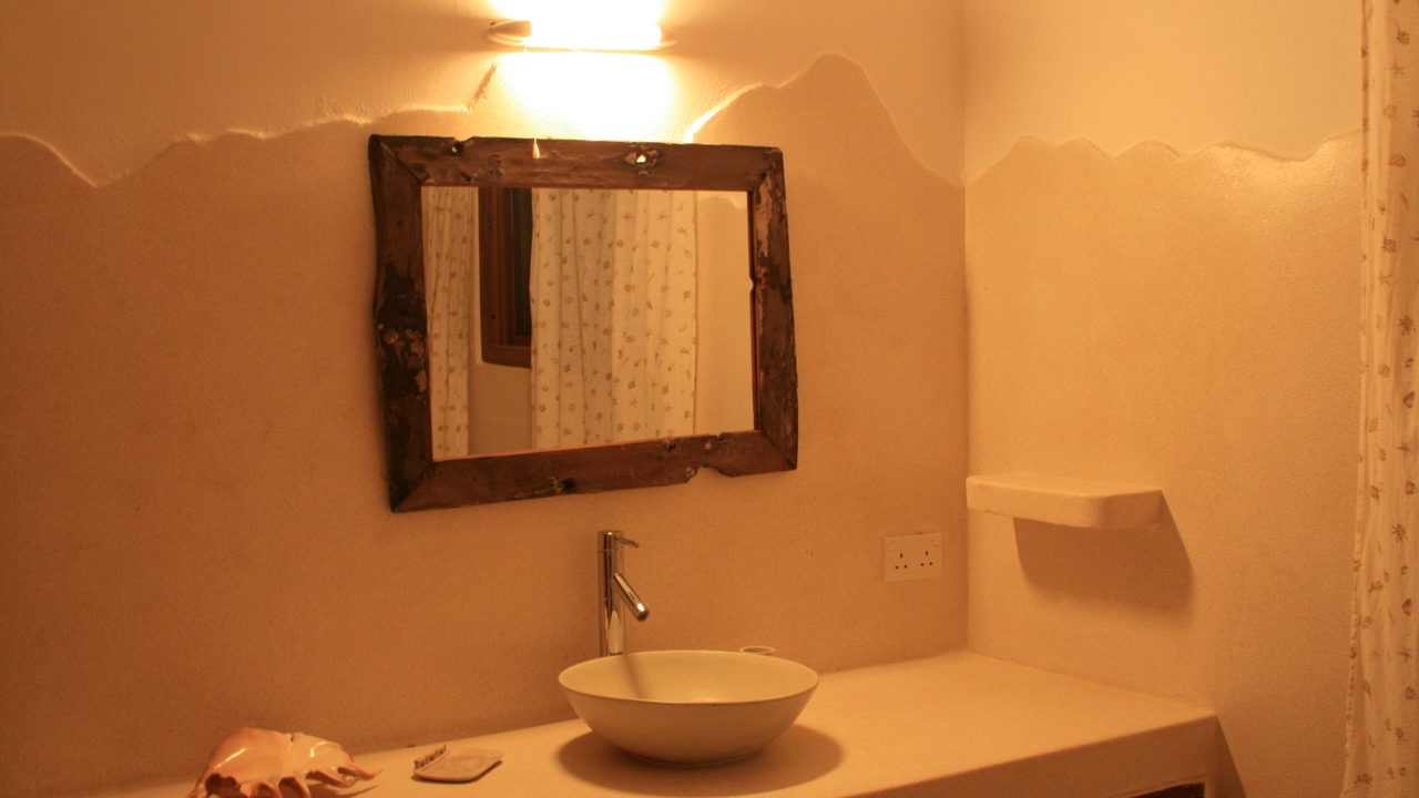 Photo of Bathroom in Watamu