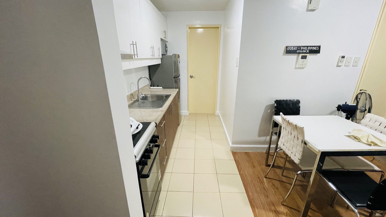 Photo of Kitchen in Salcedo Village