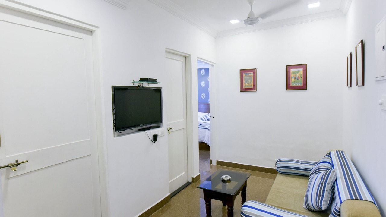 Photo of Livingroom in Candolim