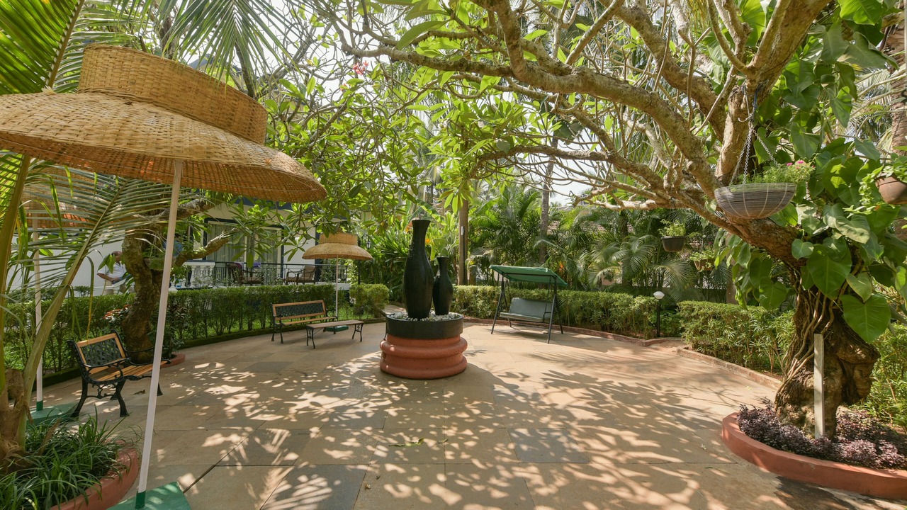 Photo of Patio Balcony in Candolim
