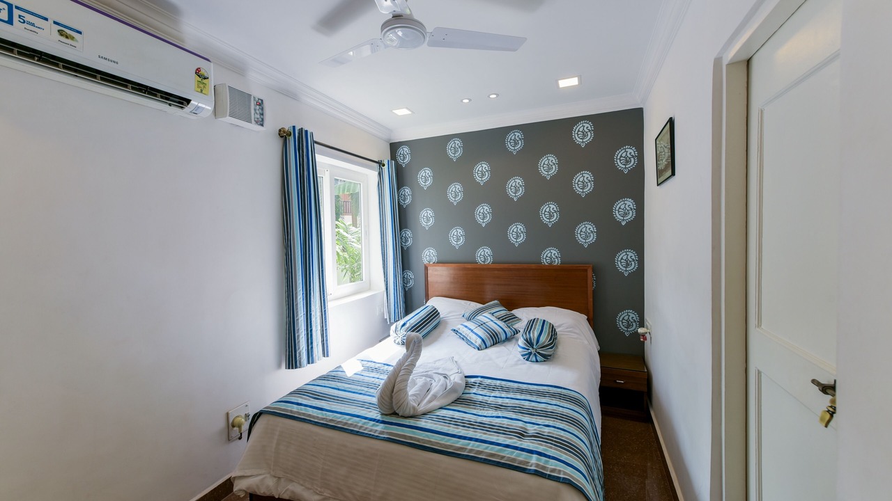 Photo of Bedroom in Candolim
