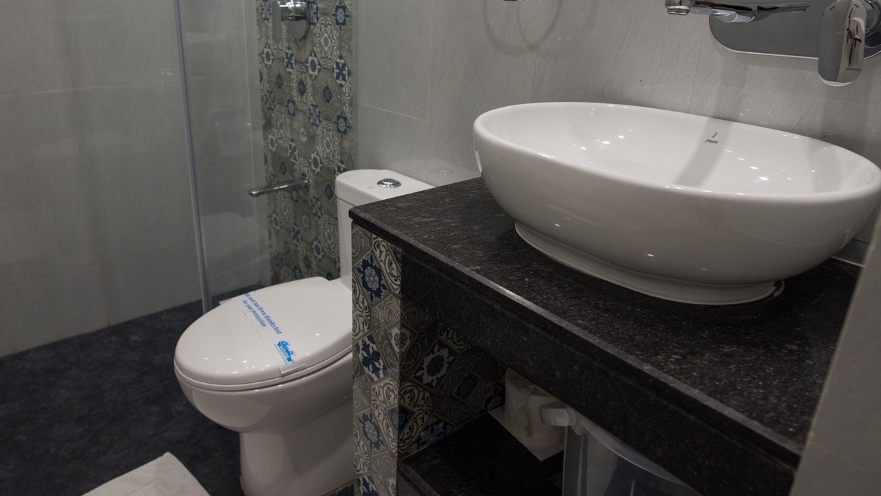 Photo of Bathroom in Candolim