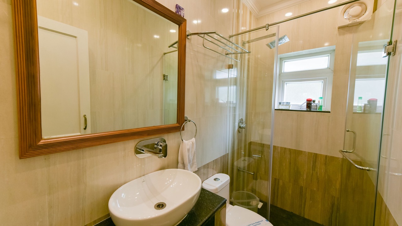 Photo of Bathroom in Candolim