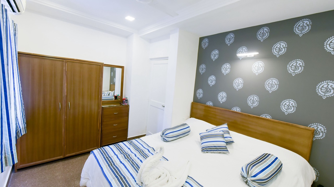 Photo of Bedroom in Candolim