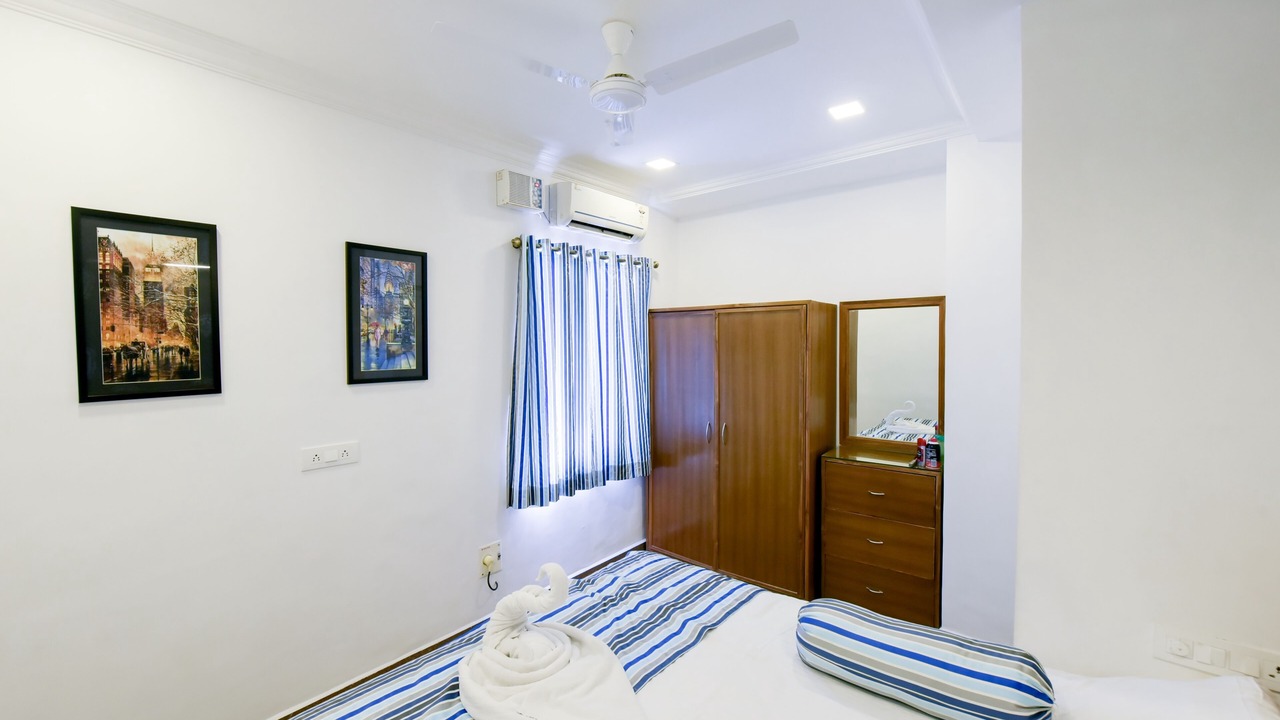 Photo of Bedroom in Candolim