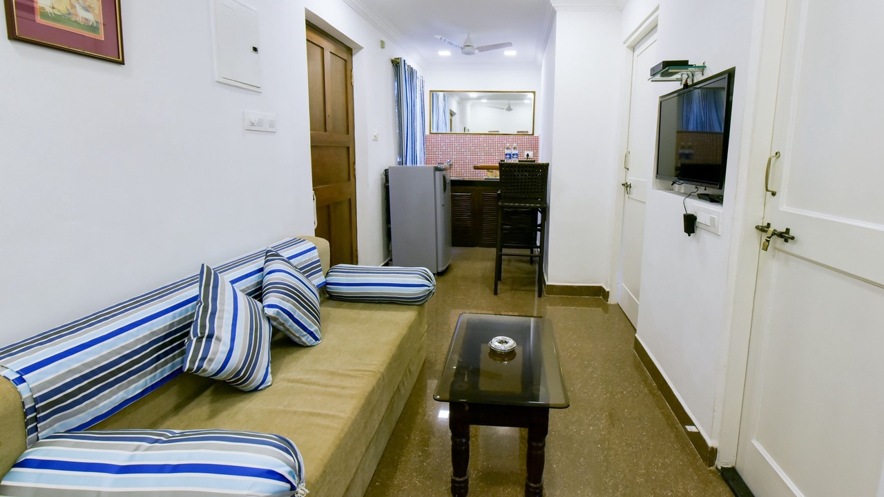 Photo of Livingroom in Candolim