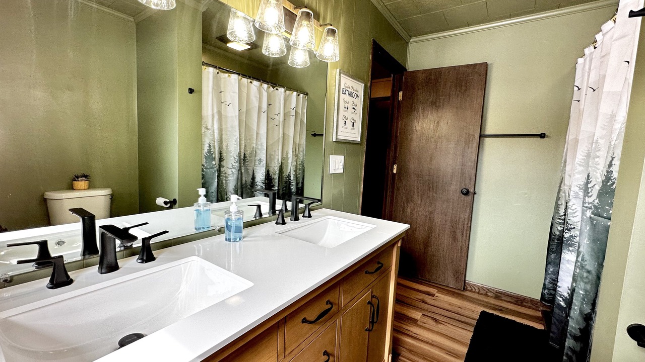 Photo of Bathroom in Crivitz