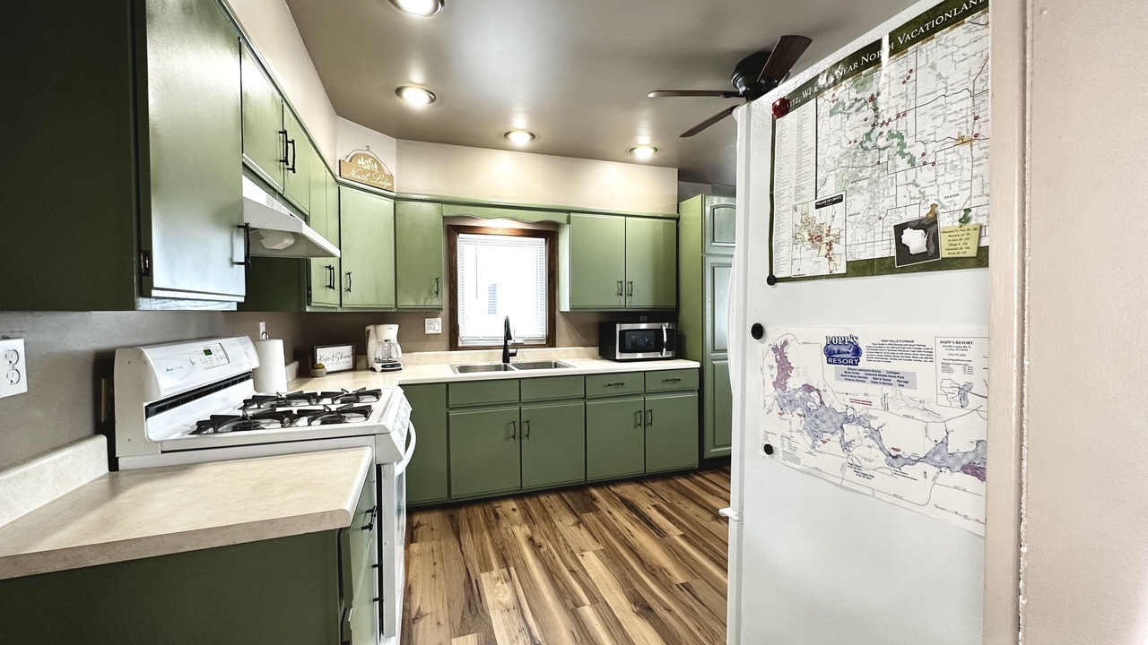 Photo of Kitchen in Crivitz