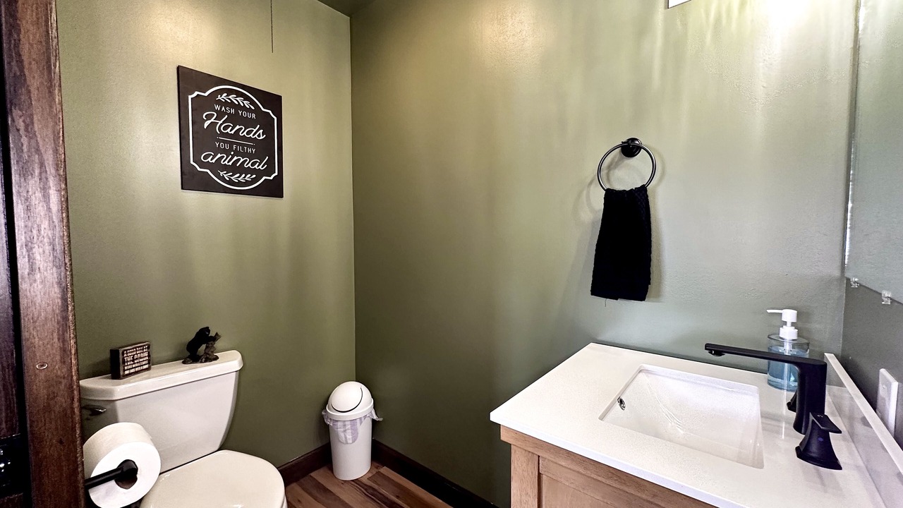 Photo of Bathroom in Crivitz
