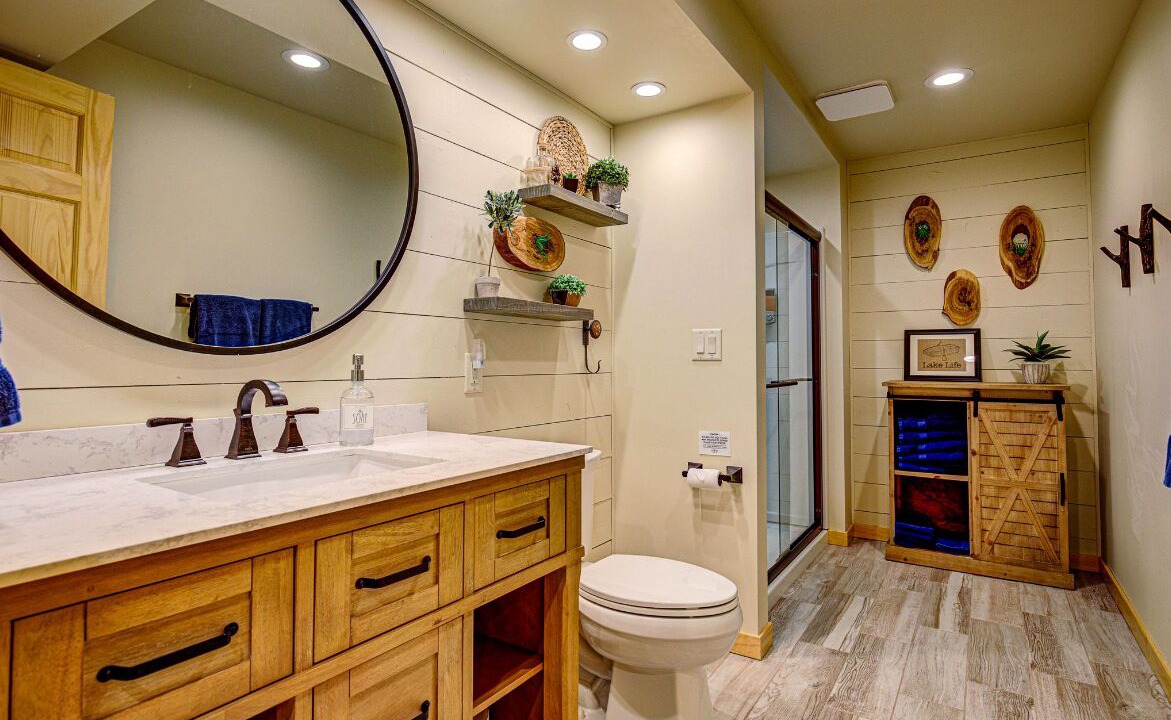 Photo of Bathroom in Eagle River