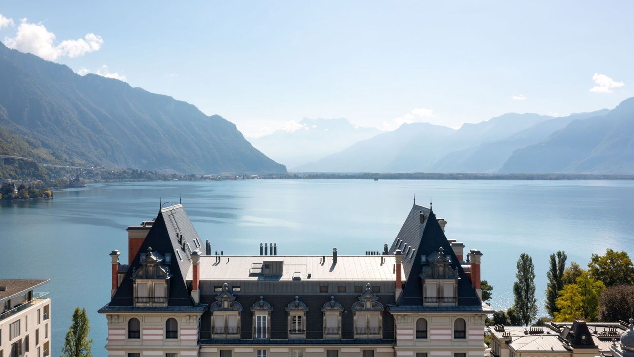 Photo of Outdoor in Montreux City Centre