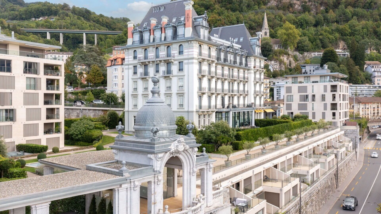 Photo of Others in Montreux City Centre