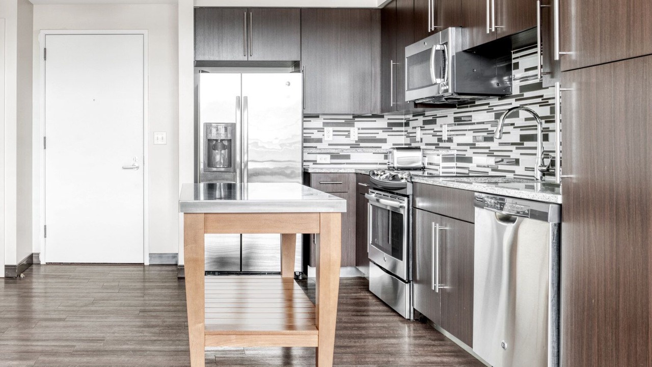 Photo of Kitchen in H Street Corridor