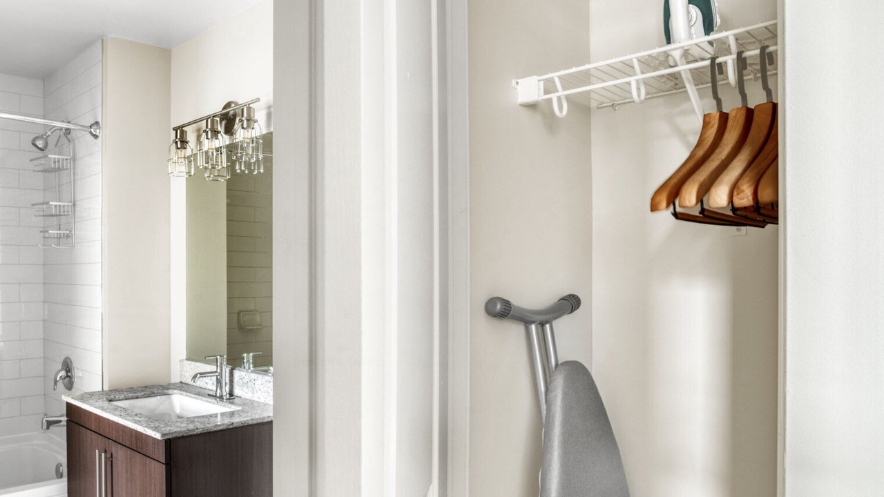 Photo of Bathroom in H Street Corridor