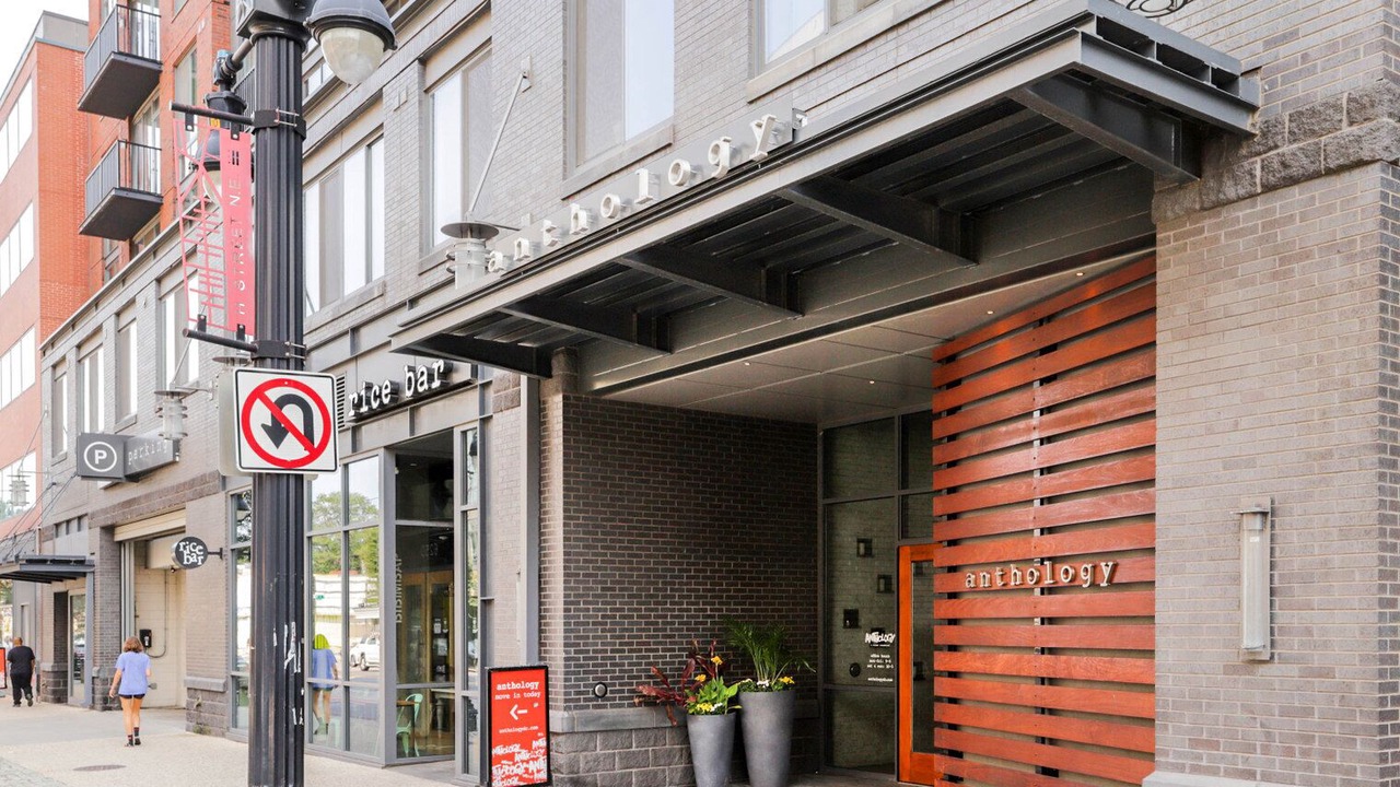 Photo of Outdoor in H Street Corridor