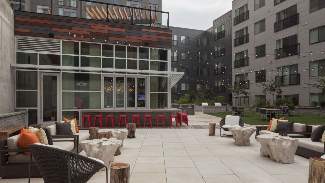Photo of Outdoor in H Street Corridor