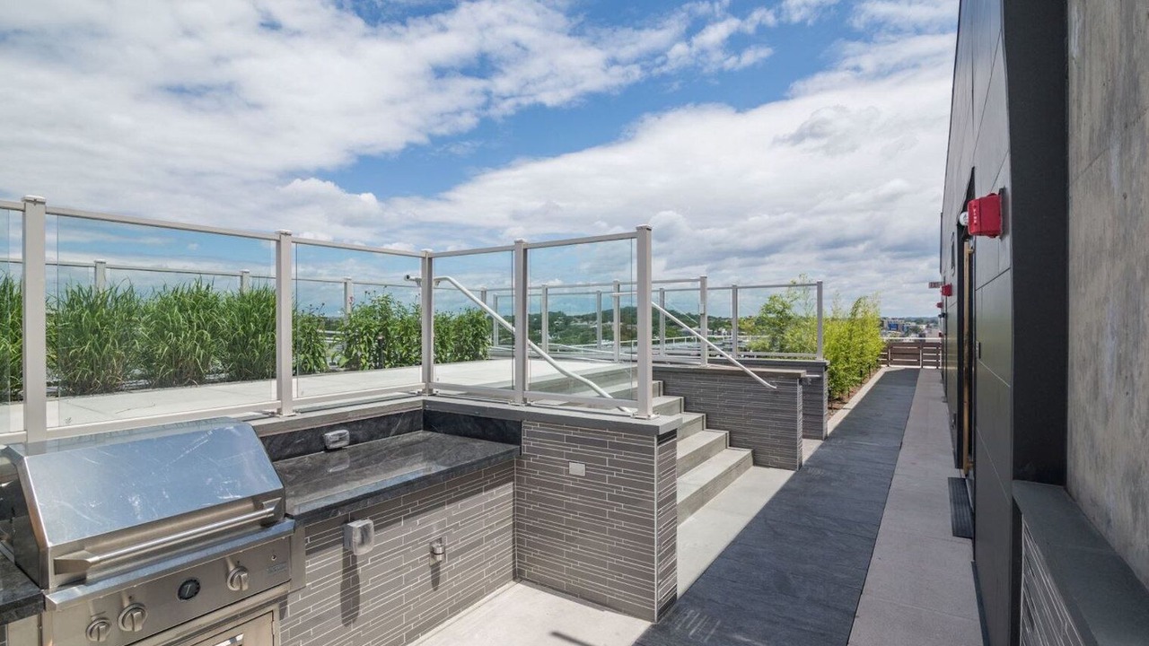 Photo of Patio Balcony in H Street Corridor