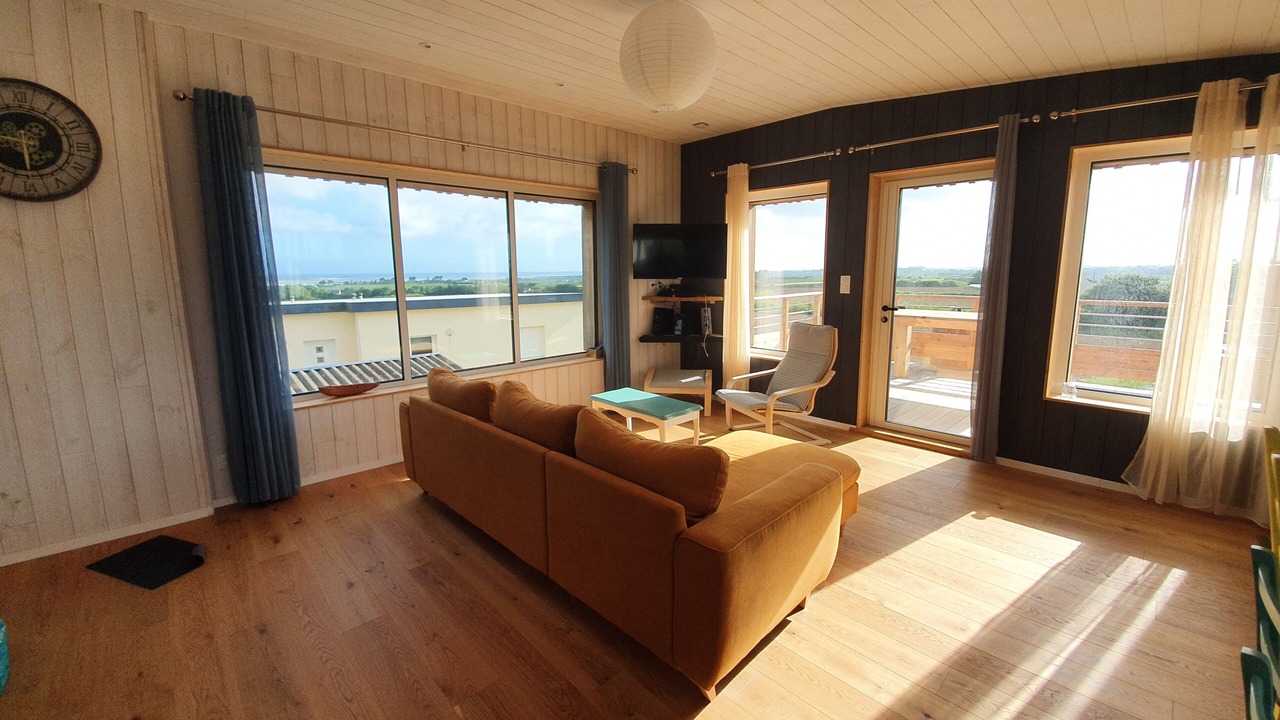 Photo of Livingroom in Plouider