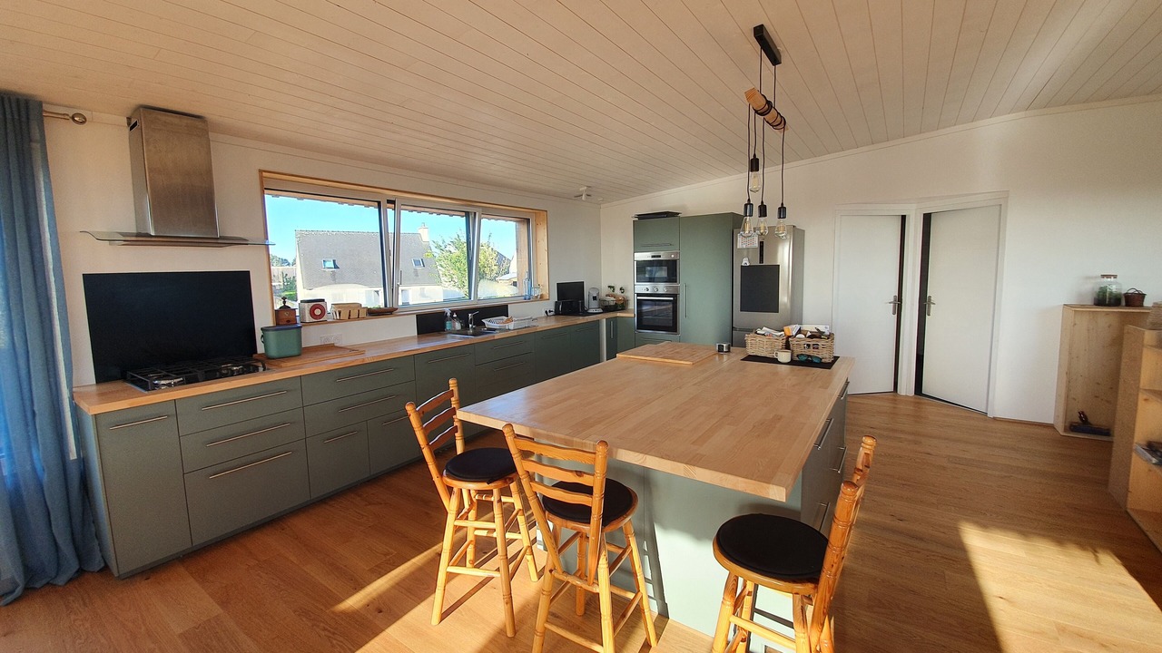 Photo of Kitchen in Plouider