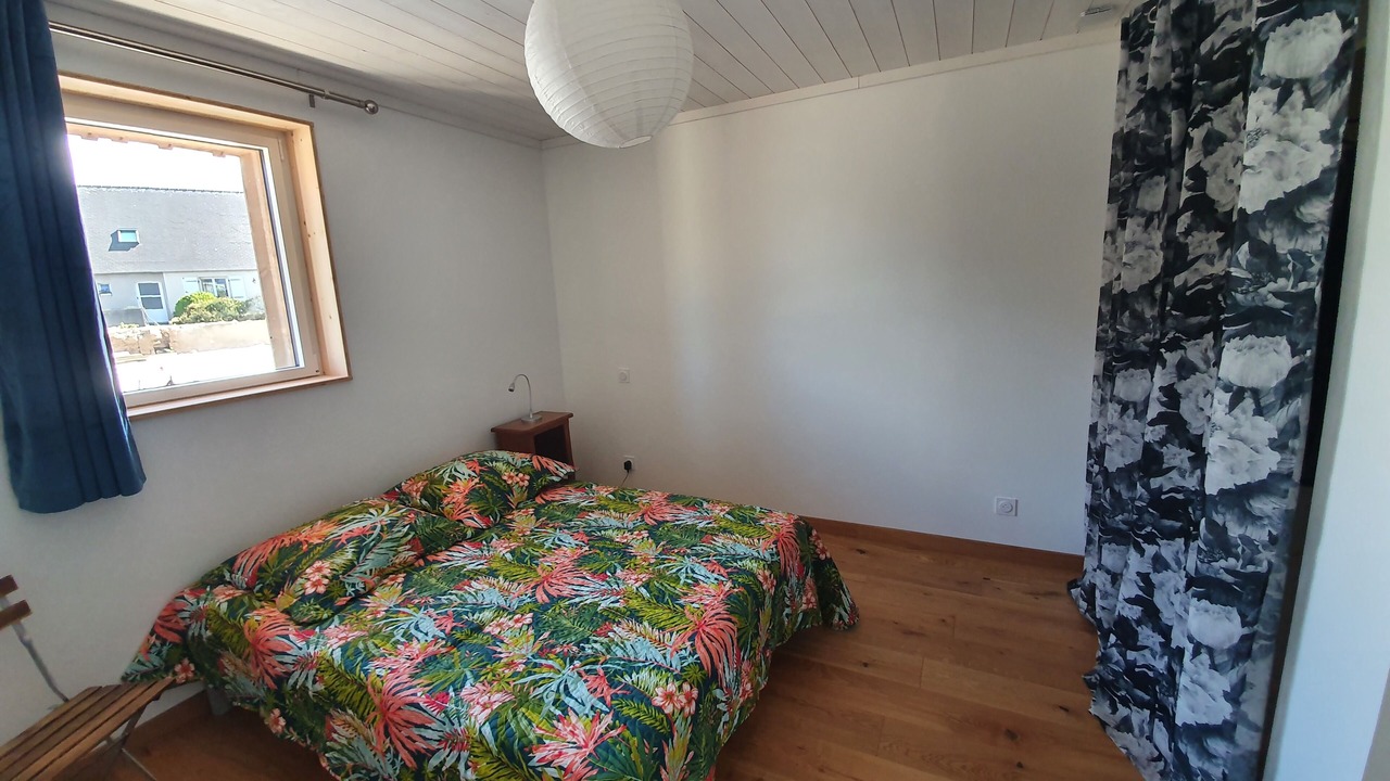 Photo of Bedroom in Plouider