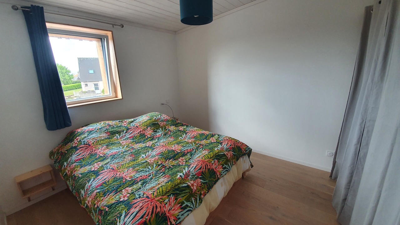 Photo of Bedroom in Plouider