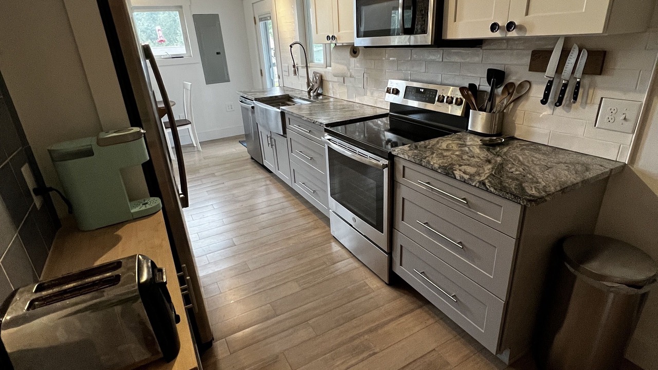 Photo of Kitchen in Jamestown